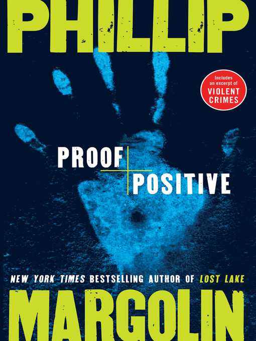 Cover image for Proof Positive